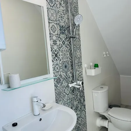 гнездото L The Nest Lägenhet Burgas