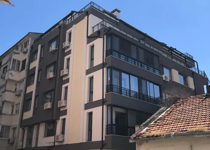 Apartament гнездото L The Nest *