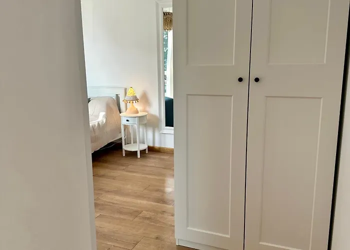 Apartament гнездото L The Nest Burgas City