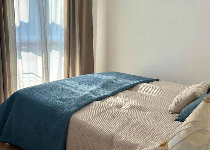 Apartament гнездото L The Nest Burgas City