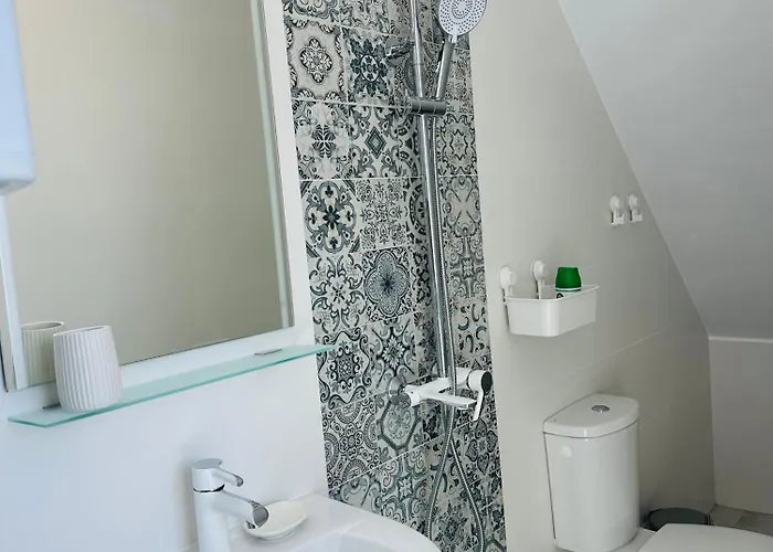 гнездото L The Nest Apartament Burgas City